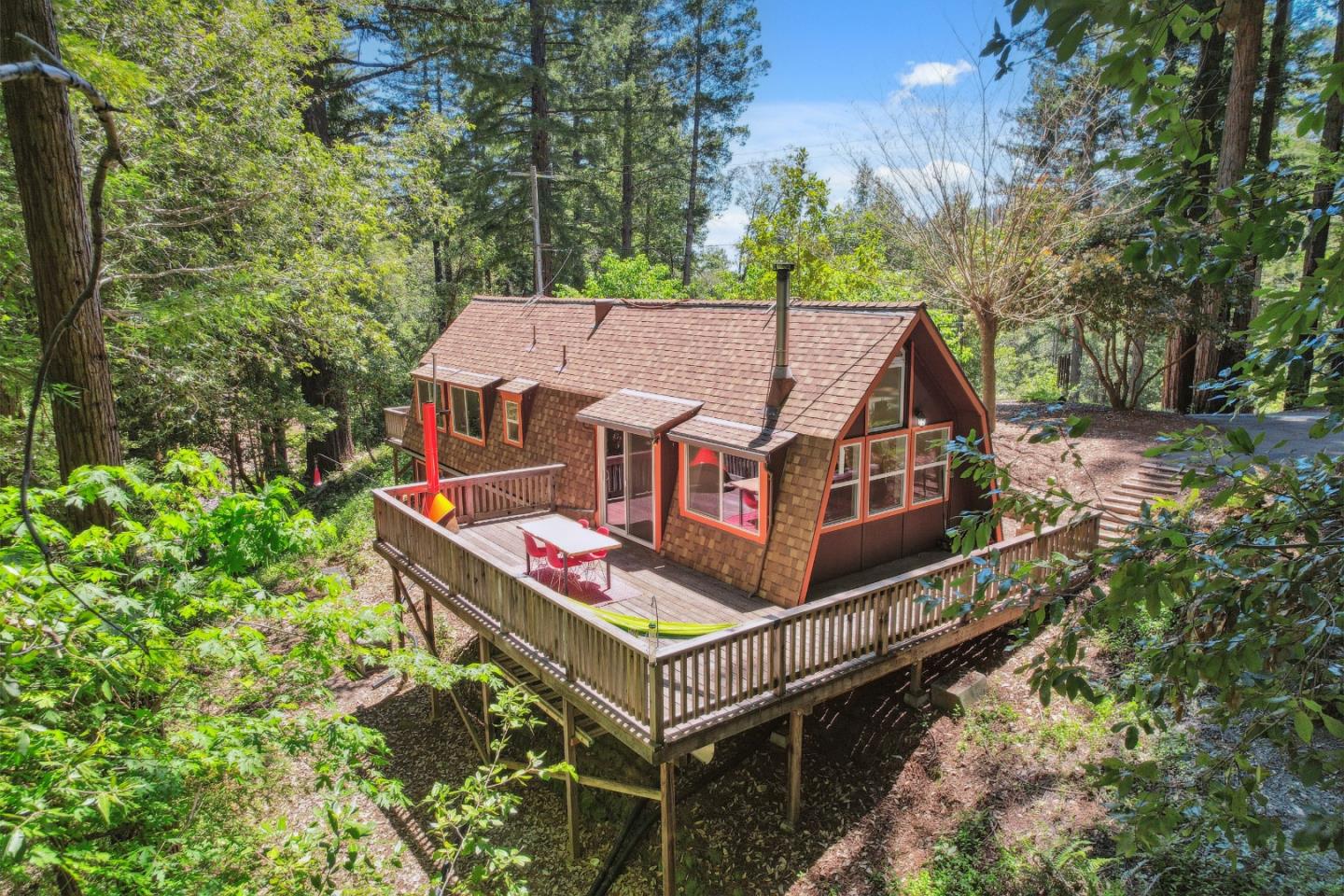 Detail Gallery Image 43 of 52 For 310 Sunny Patch Ln, Ben Lomond,  CA 95005 - 1 Beds | 1 Baths