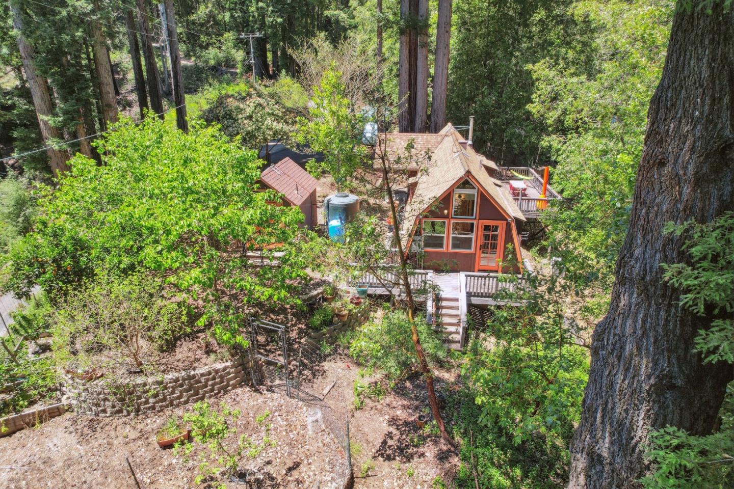 Detail Gallery Image 44 of 52 For 310 Sunny Patch Ln, Ben Lomond,  CA 95005 - 1 Beds | 1 Baths
