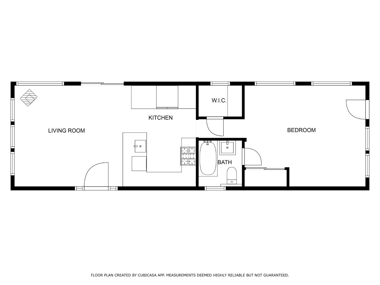 Detail Gallery Image 52 of 52 For 310 Sunny Patch Ln, Ben Lomond,  CA 95005 - 1 Beds | 1 Baths