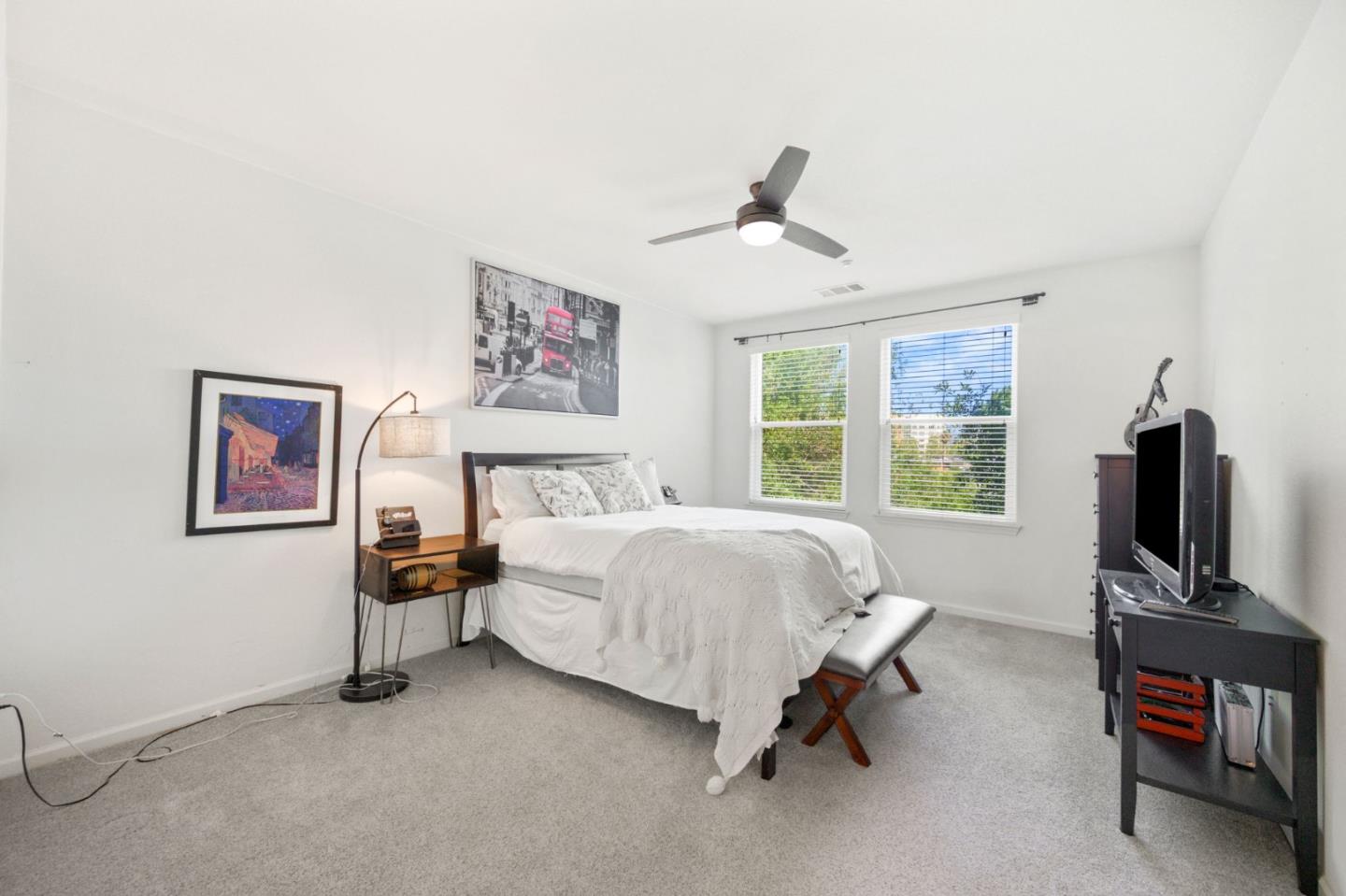 Detail Gallery Image 9 of 18 For 311 Bautista Pl, San Jose,  CA 95126 - 2 Beds | 2/1 Baths