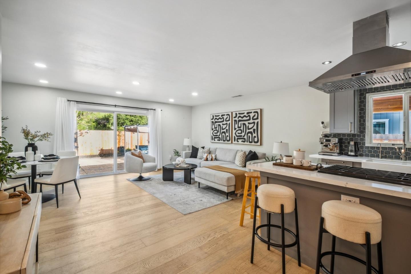 Detail Gallery Image 1 of 36 For 847 San Luppe Dr, Mountain View,  CA 94043 - 3 Beds | 2 Baths