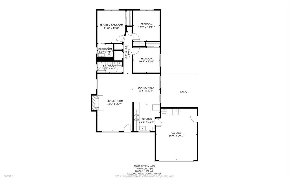 Detail Gallery Image 37 of 37 For 907 Christopher Way, Menlo Park,  CA 94025 - 3 Beds | 2 Baths
