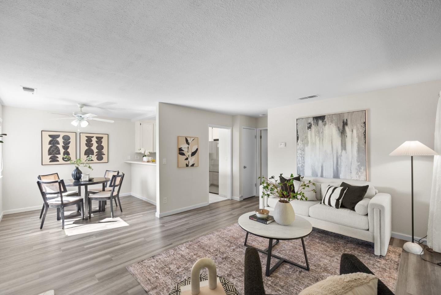Detail Gallery Image 10 of 31 For 5701 Makati Cir #D,  San Jose,  CA 95123 - 1 Beds | 1 Baths