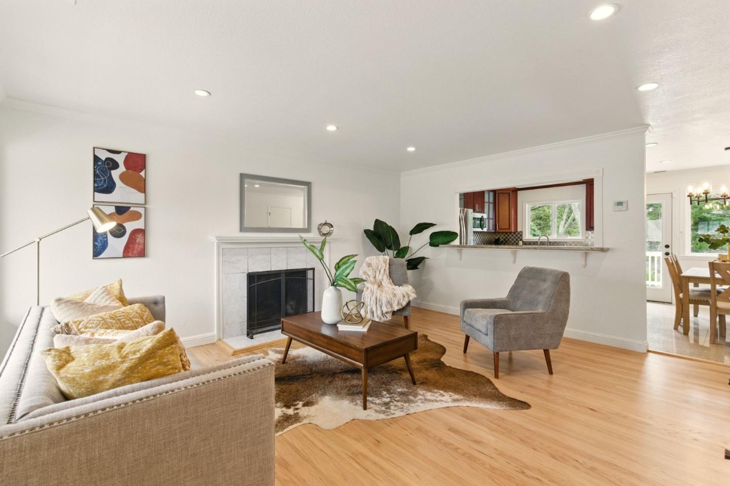Detail Gallery Image 3 of 35 For 3820 Colby Way, San Bruno,  CA 94066 - 3 Beds | 2 Baths