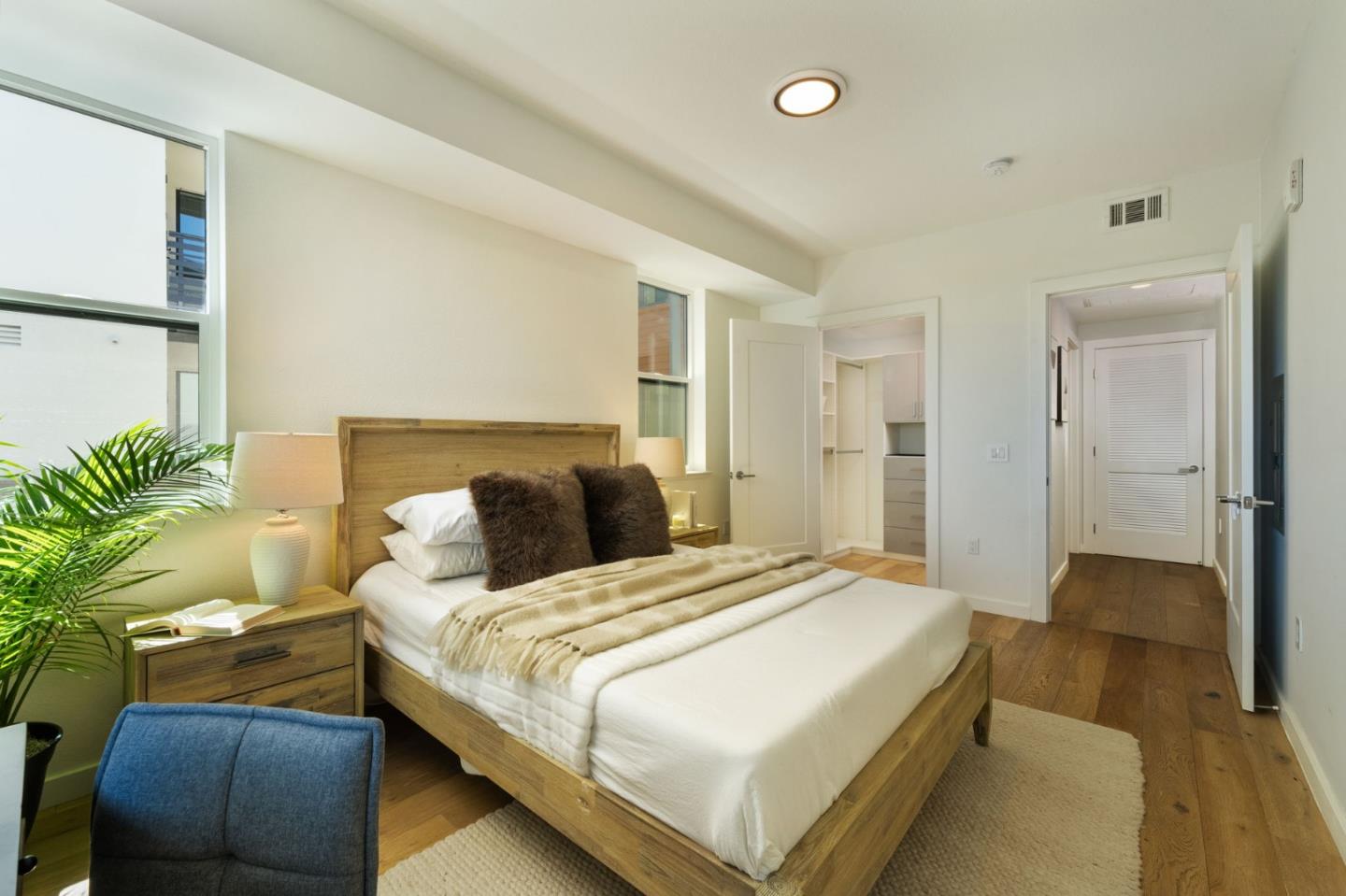 Detail Gallery Image 10 of 24 For 400 El Camino Real #311,  Belmont,  CA 94002 - 1 Beds | 1 Baths