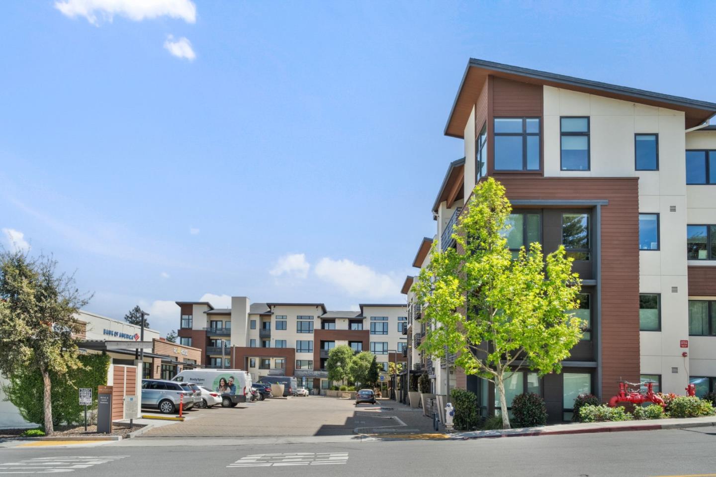 Detail Gallery Image 20 of 24 For 400 El Camino Real #311,  Belmont,  CA 94002 - 1 Beds | 1 Baths