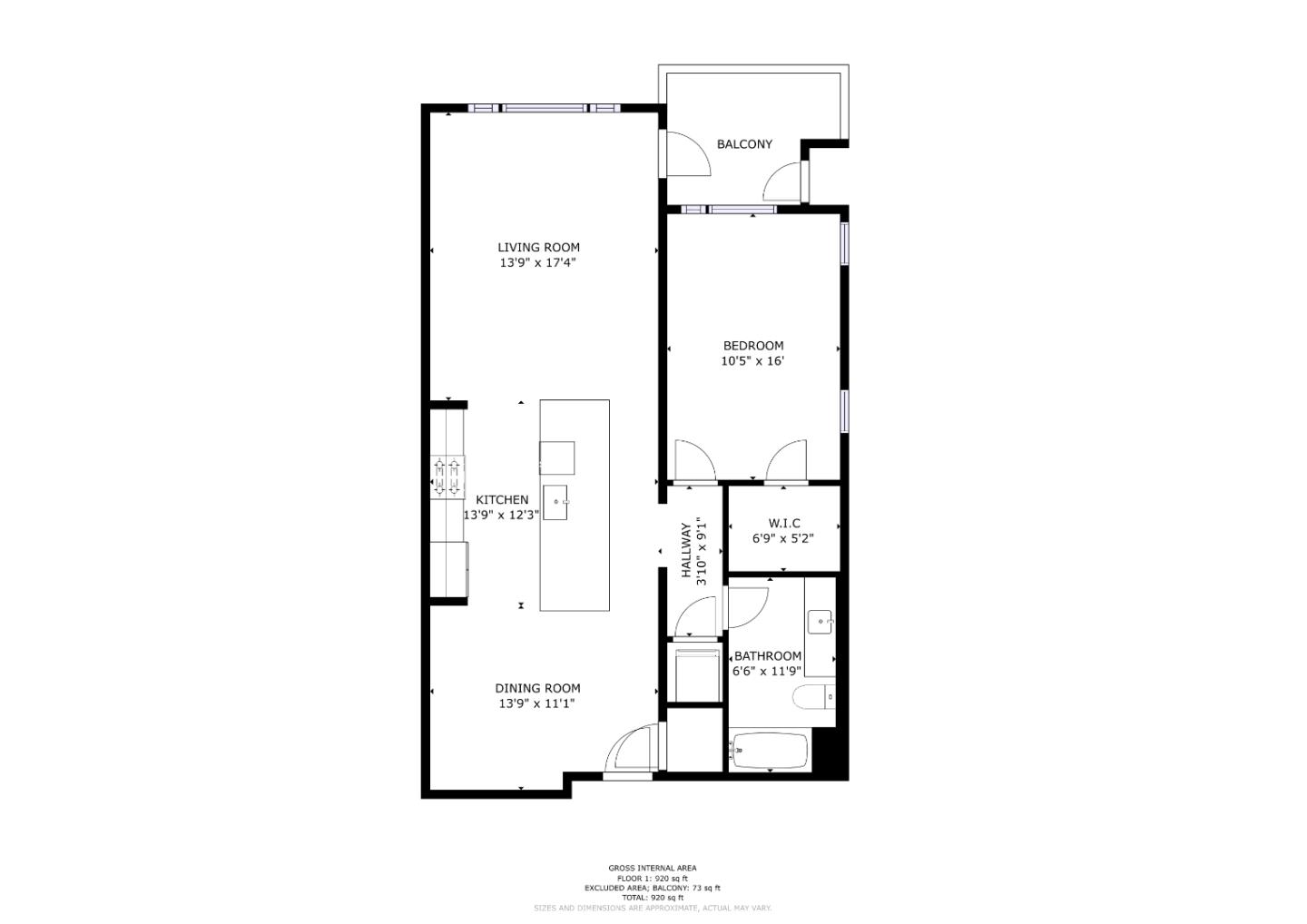 Detail Gallery Image 24 of 24 For 400 El Camino Real #311,  Belmont,  CA 94002 - 1 Beds | 1 Baths