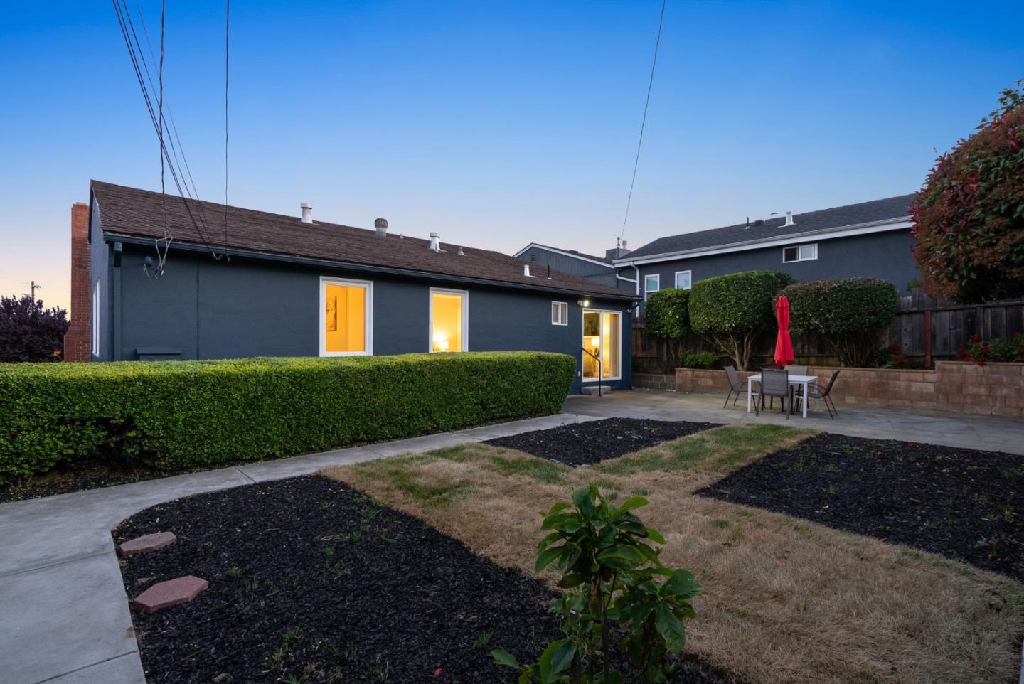 Detail Gallery Image 21 of 21 For 1694 Hickory Ave, San Bruno,  CA 94066 - 3 Beds | 2 Baths