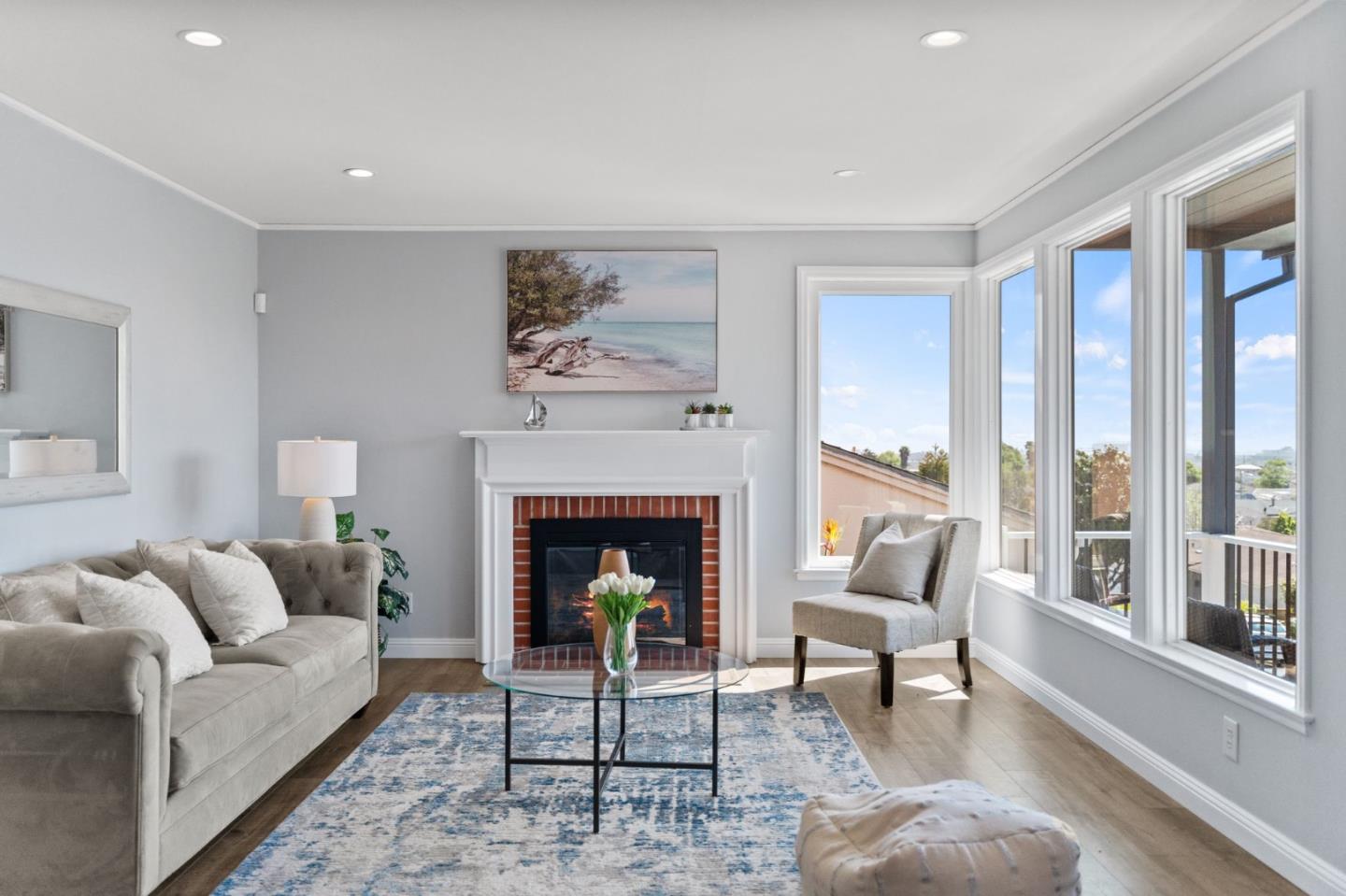 Detail Gallery Image 3 of 21 For 1694 Hickory Ave, San Bruno,  CA 94066 - 3 Beds | 2 Baths