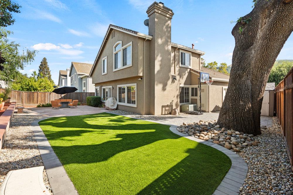 Detail Gallery Image 46 of 55 For 7290 Downs Dr, San Jose,  CA 95139 - 4 Beds | 3 Baths
