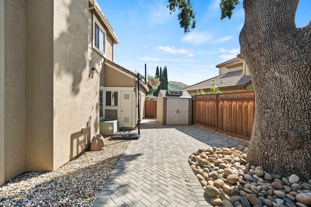 Detail Gallery Image 47 of 55 For 7290 Downs Dr, San Jose,  CA 95139 - 4 Beds | 3 Baths