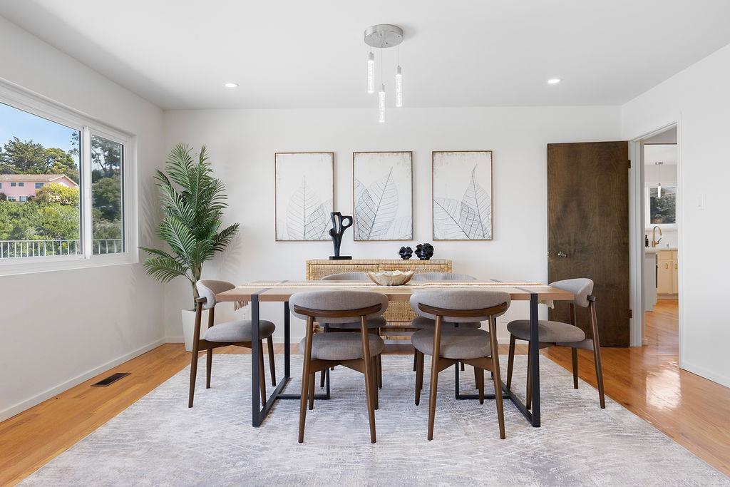 Detail Gallery Image 17 of 61 For 818 Clearfield Dr, Millbrae,  CA 94030 - 5 Beds | 3/1 Baths