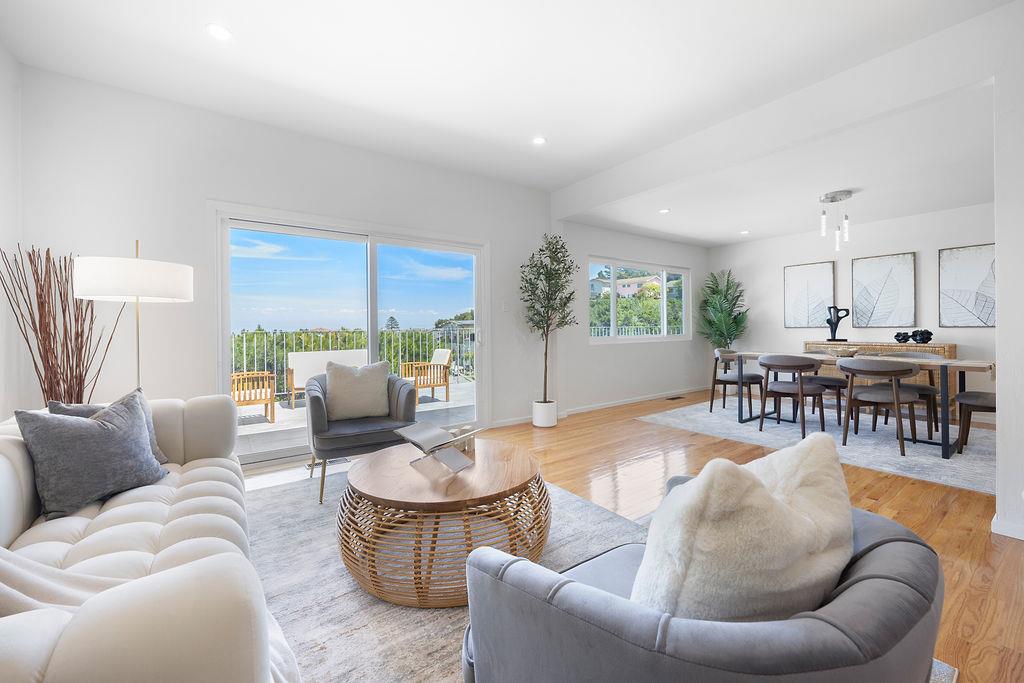 Detail Gallery Image 9 of 61 For 818 Clearfield Dr, Millbrae,  CA 94030 - 5 Beds | 3/1 Baths