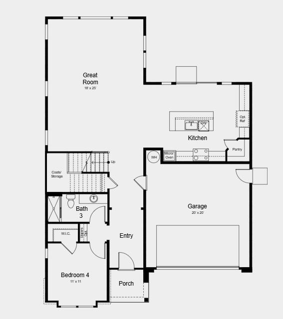 Detail Gallery Image 2 of 4 For 1951 Eleanor Loop, Dublin,  CA 94568 - 4 Beds | 3 Baths