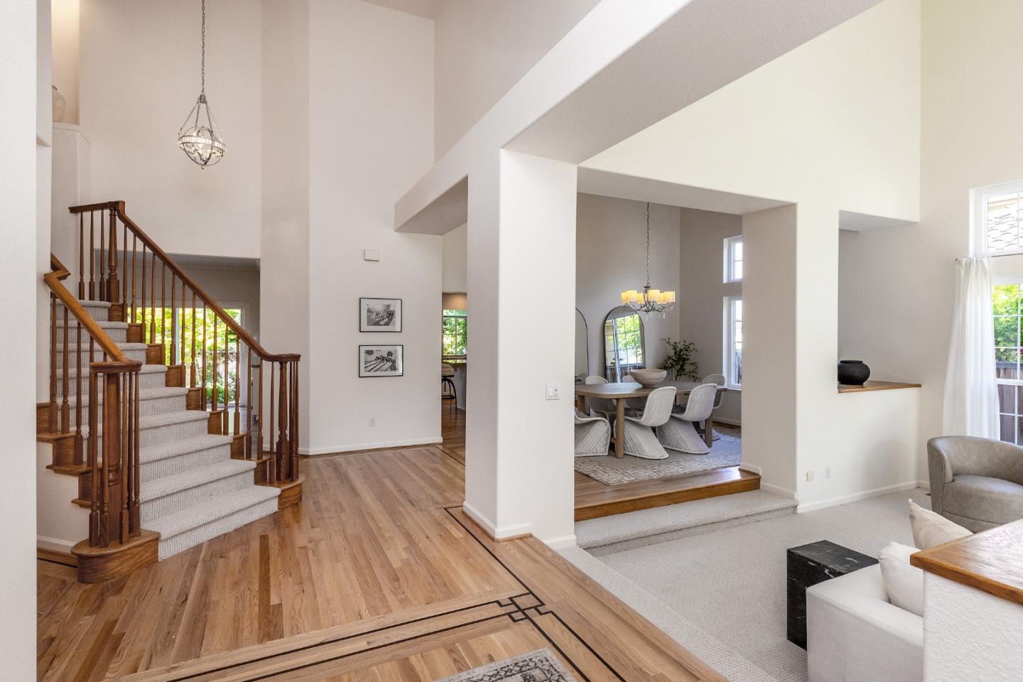 Detail Gallery Image 2 of 23 For 7048 Huntsfield Ct, San Jose,  CA 95120 - 5 Beds | 4 Baths