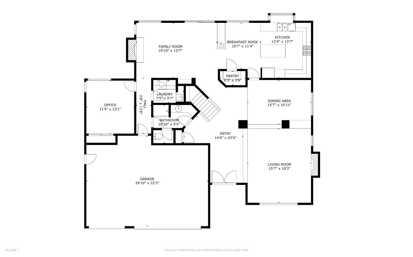 Detail Gallery Image 22 of 23 For 7048 Huntsfield Ct, San Jose,  CA 95120 - 5 Beds | 4 Baths