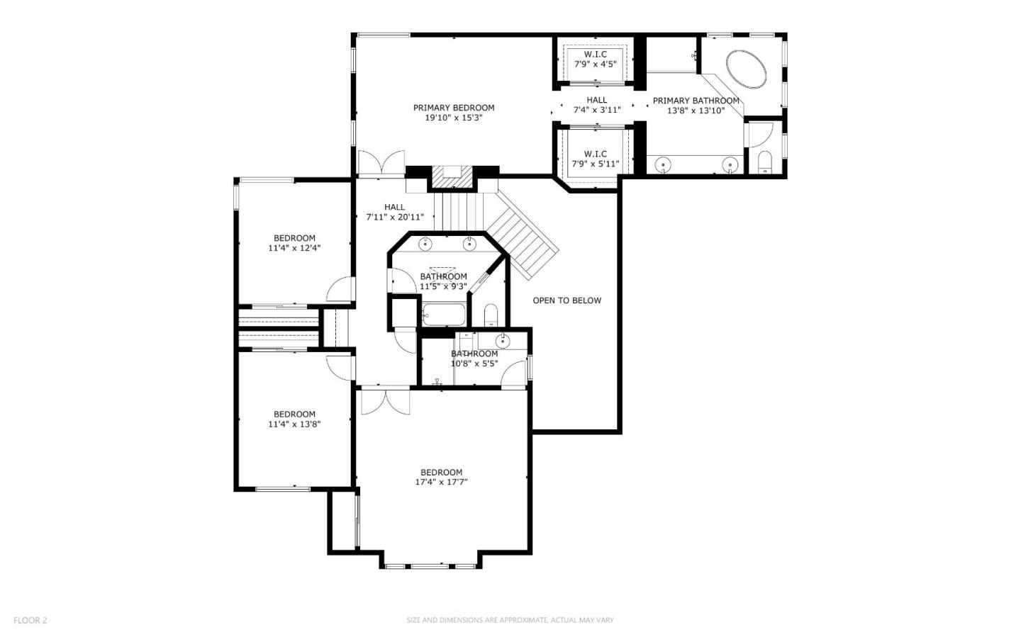 Detail Gallery Image 23 of 23 For 7048 Huntsfield Ct, San Jose,  CA 95120 - 5 Beds | 4 Baths