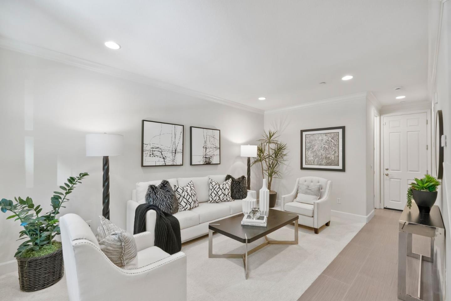 Detail Gallery Image 3 of 51 For 483 Rialto, San Jose,  CA 95128 - 3 Beds | 4 Baths