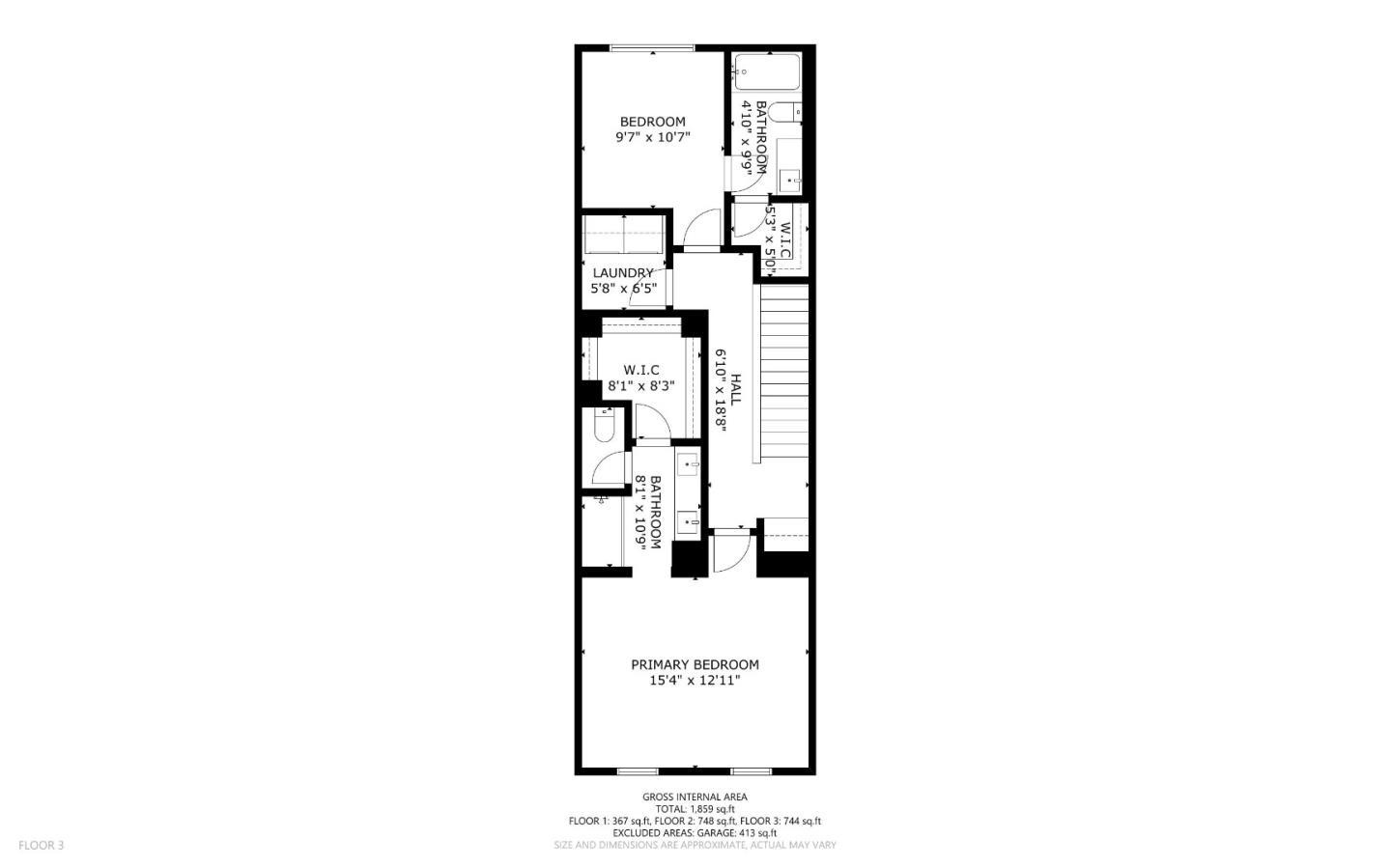 Detail Gallery Image 54 of 54 For 483 Rialto, San Jose,  CA 95128 - 3 Beds | 4 Baths