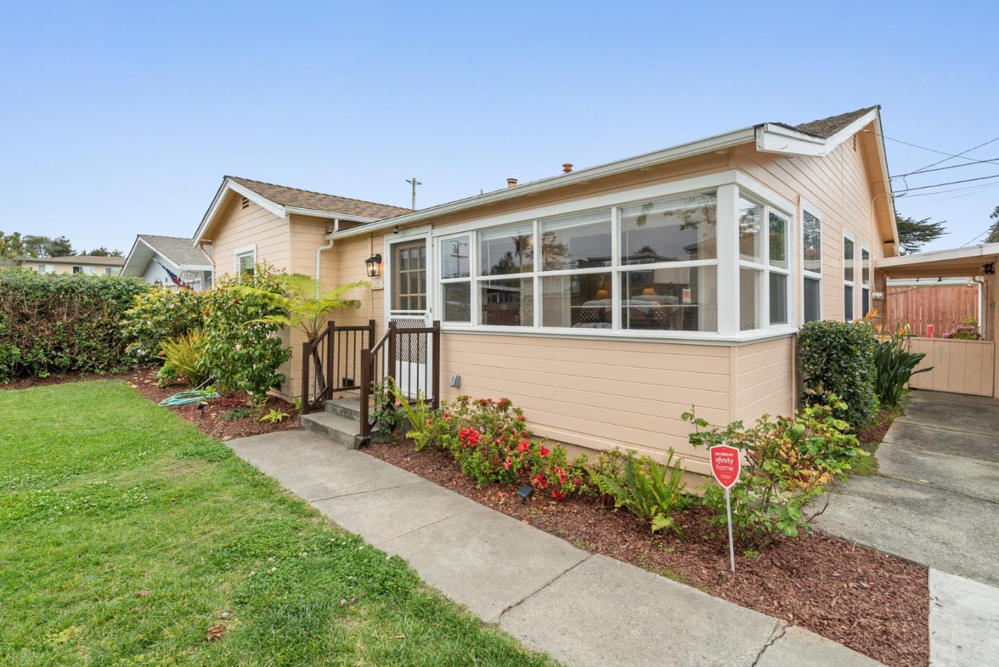 Detail Gallery Image 3 of 42 For 525 Laverne Ave, Aptos,  CA 95003 - 2 Beds | 1 Baths