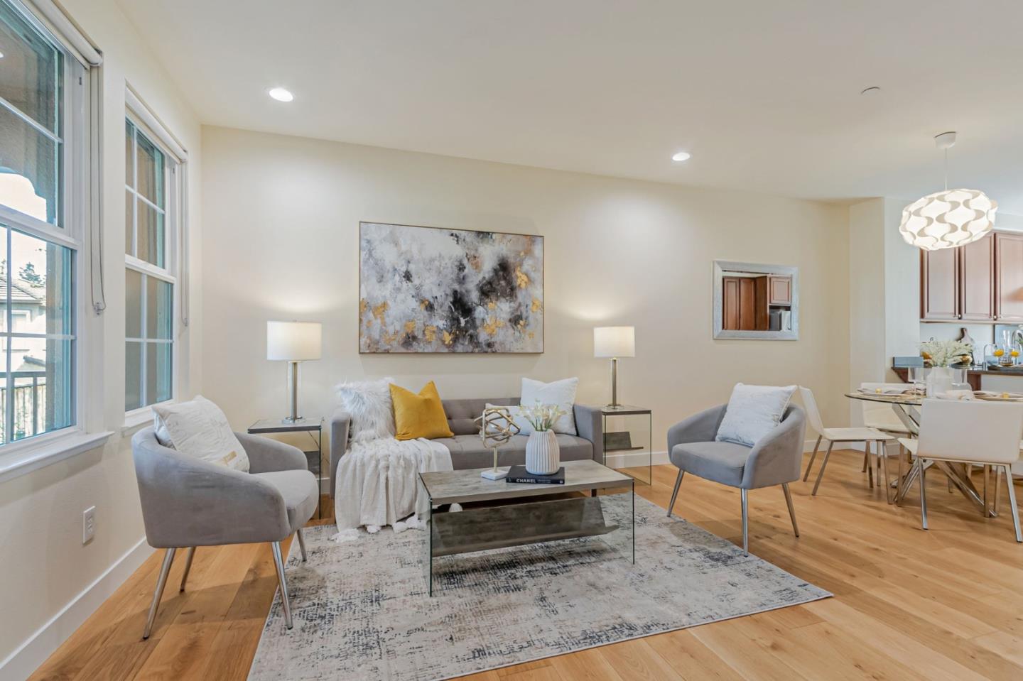 Detail Gallery Image 5 of 22 For 1642 Lorient Ter, San Jose,  CA 95133 - 2 Beds | 2 Baths
