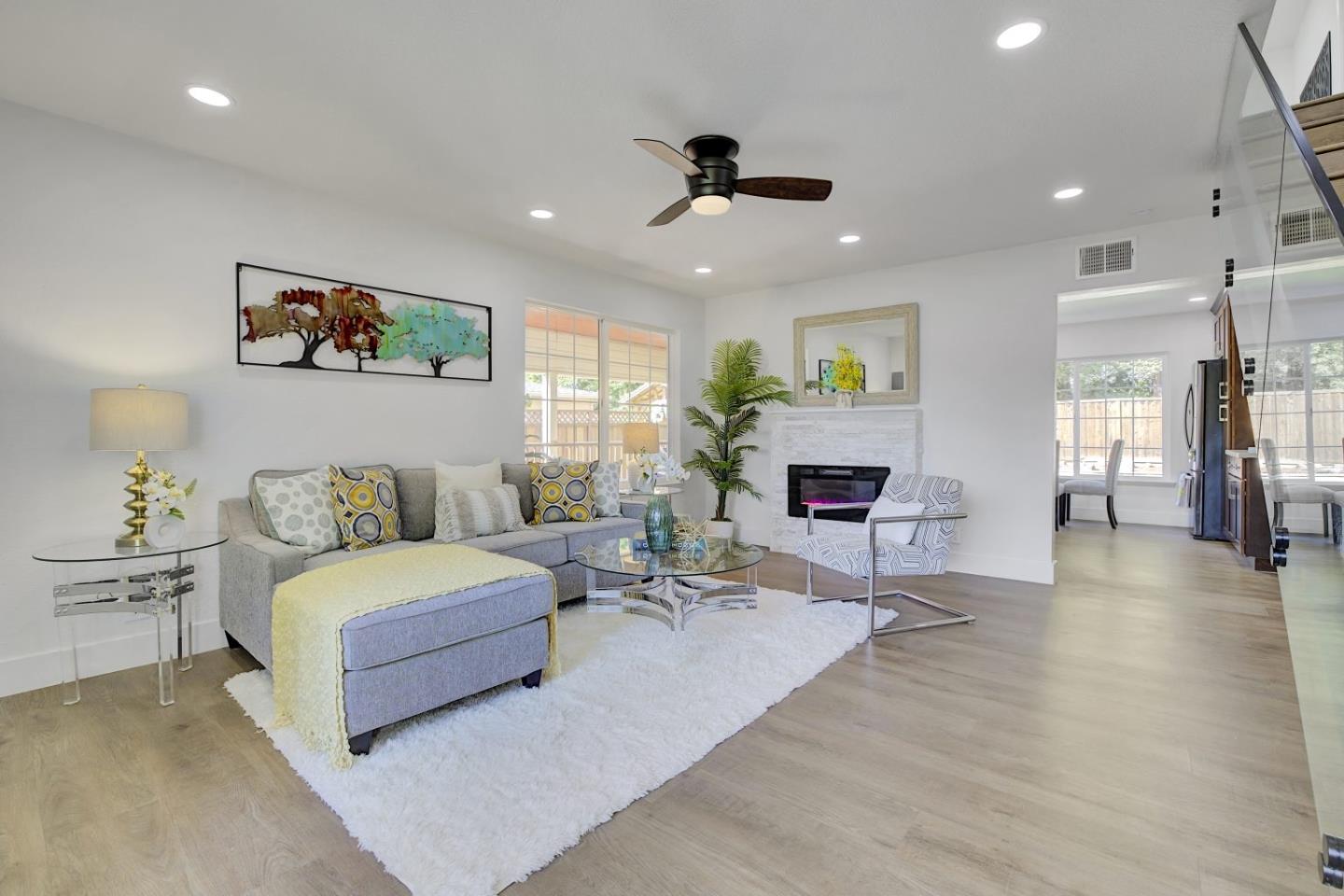 Detail Gallery Image 6 of 57 For 1280 Turrett Dr, San Jose,  CA 95131 - 4 Beds | 3 Baths
