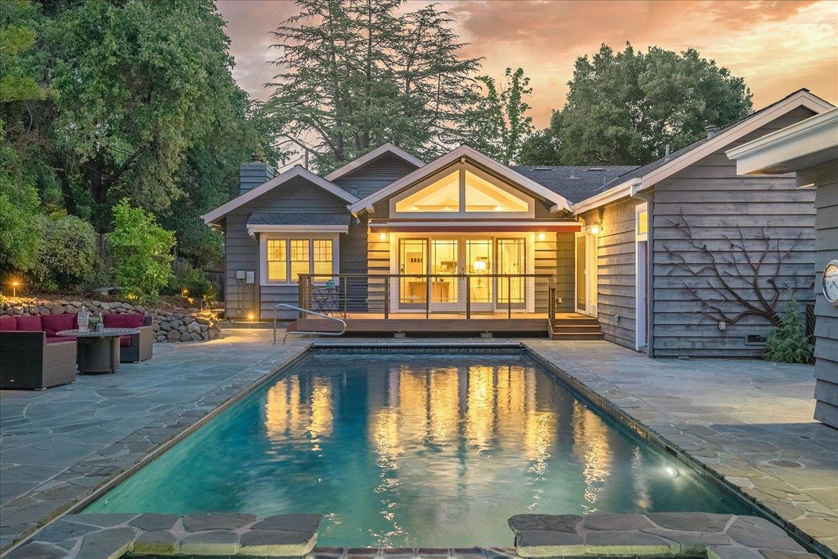 Detail Gallery Image 30 of 36 For 57 Ellenwood Ave, Los Gatos,  CA 95030 - 4 Beds | 4/1 Baths