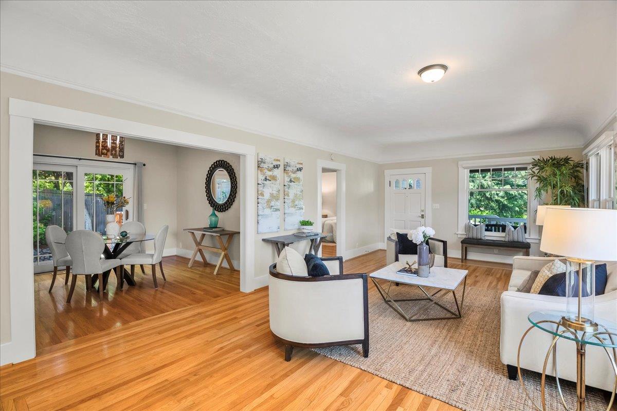 Detail Gallery Image 5 of 36 For 57 Ellenwood Ave, Los Gatos,  CA 95030 - 4 Beds | 4/1 Baths