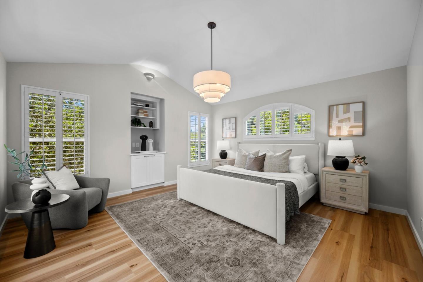 Detail Gallery Image 55 of 111 For 3554 Oak Knoll Dr, Redwood City,  CA 94062 - 3 Beds | 2/1 Baths