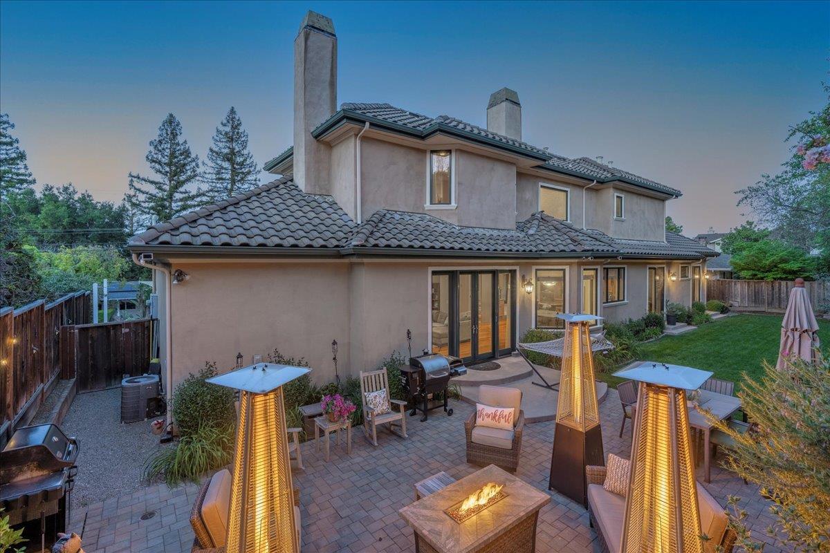 Detail Gallery Image 43 of 60 For 1271 Bellair Way, Menlo Park,  CA 94025 - 5 Beds | 4/1 Baths