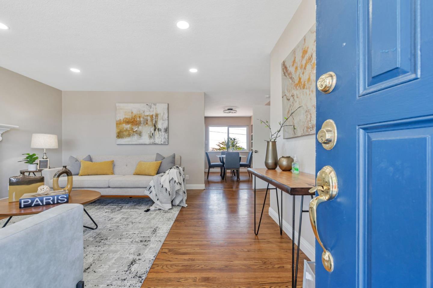 Detail Gallery Image 5 of 50 For 3810 Coronado Way, San Bruno,  CA 94066 - 3 Beds | 2 Baths