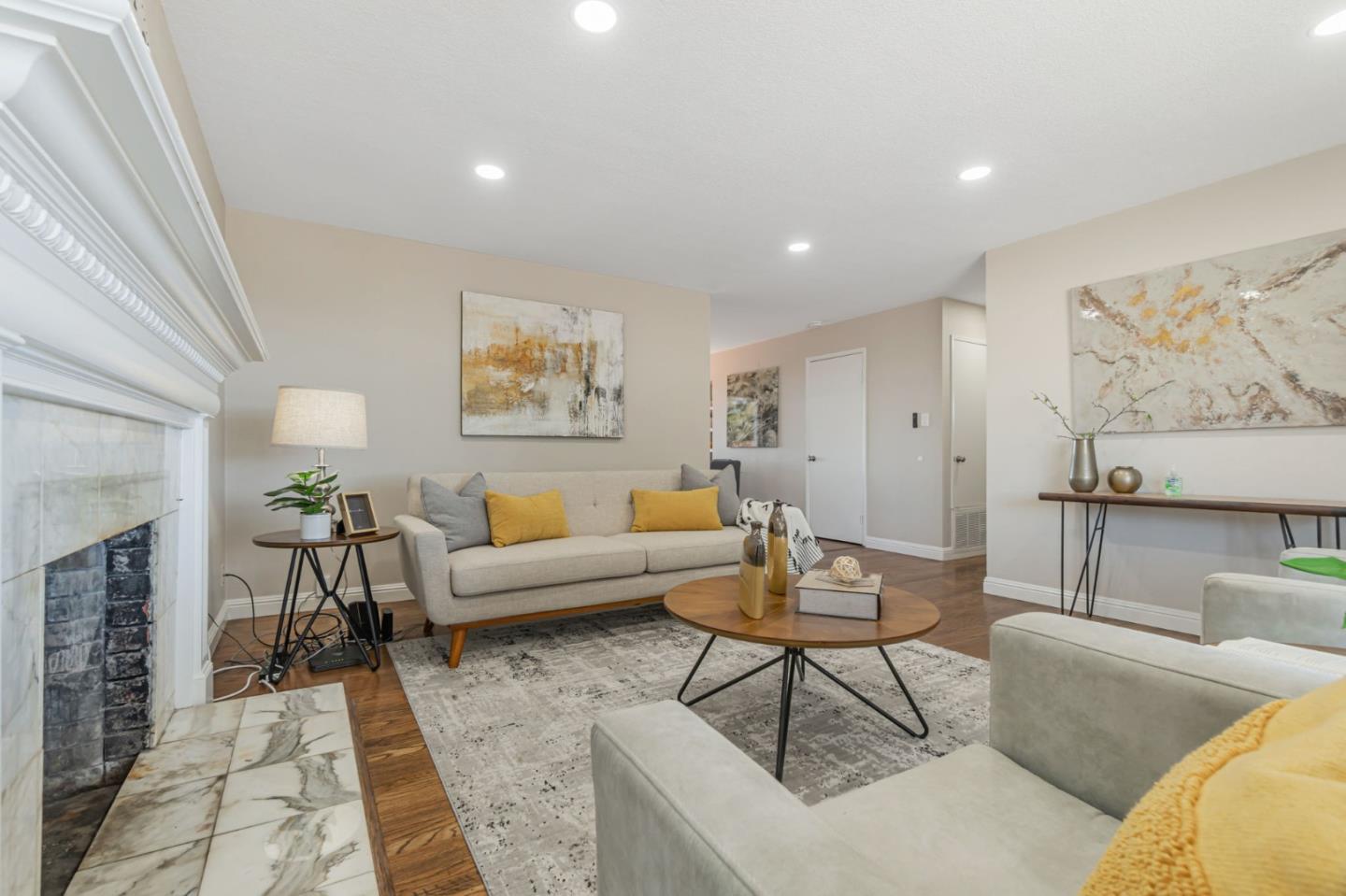 Detail Gallery Image 7 of 50 For 3810 Coronado Way, San Bruno,  CA 94066 - 3 Beds | 2 Baths