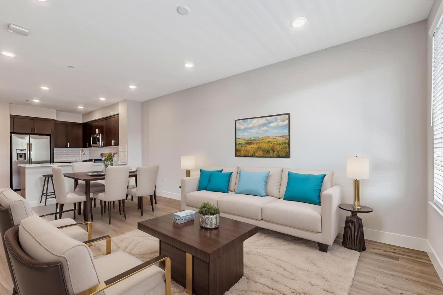 Detail Gallery Image 8 of 55 For 5951 Sunstone Dr #315,  San Jose,  CA 95123 - 2 Beds | 1 Baths