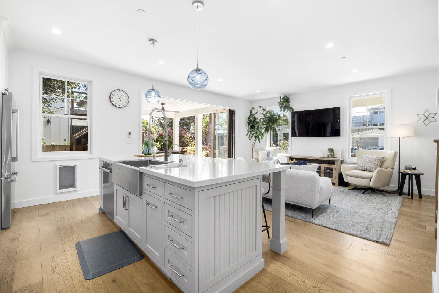 Detail Gallery Image 14 of 50 For 601 Bonnie St, Santa Cruz,  CA 95062 - 3 Beds | 2/1 Baths