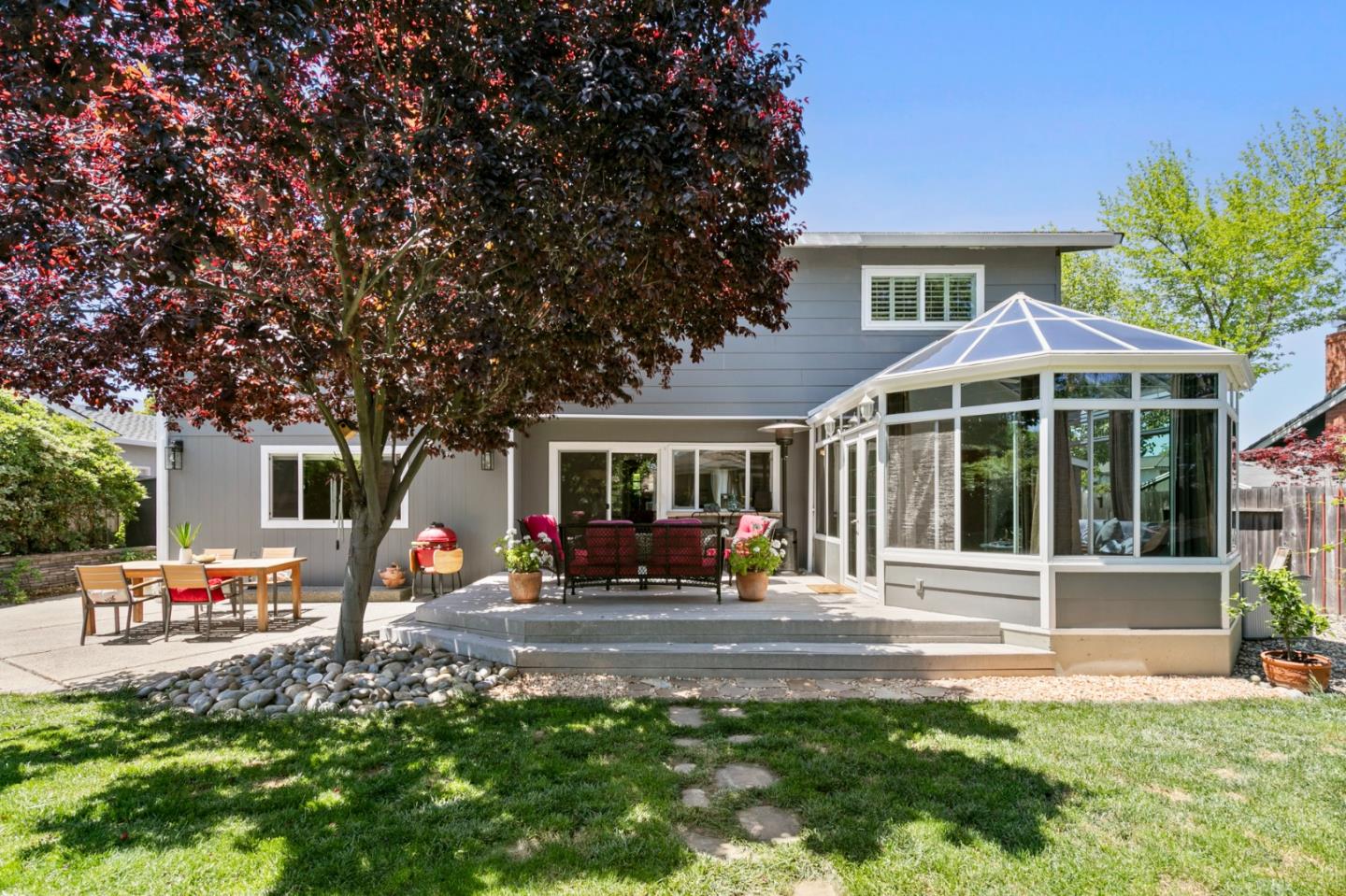 Detail Gallery Image 35 of 54 For 6176 Calle Del Conejo, San Jose,  CA 95120 - 5 Beds | 2/1 Baths