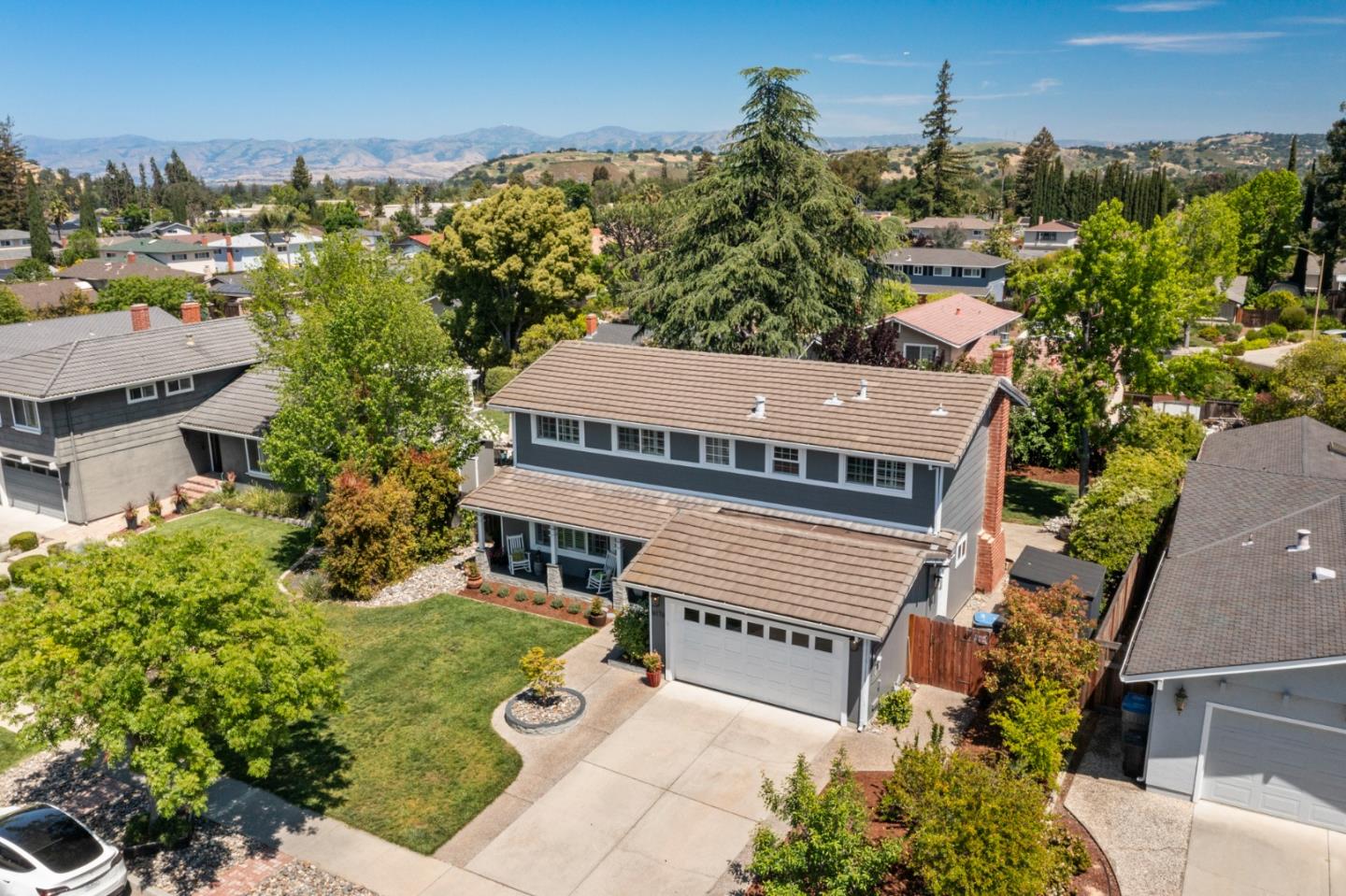 Detail Gallery Image 42 of 54 For 6176 Calle Del Conejo, San Jose,  CA 95120 - 5 Beds | 2/1 Baths