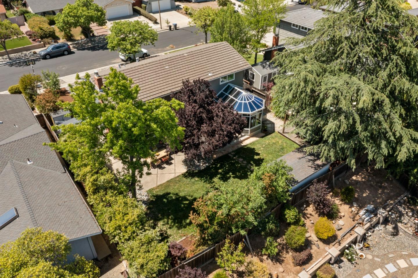 Detail Gallery Image 45 of 54 For 6176 Calle Del Conejo, San Jose,  CA 95120 - 5 Beds | 2/1 Baths
