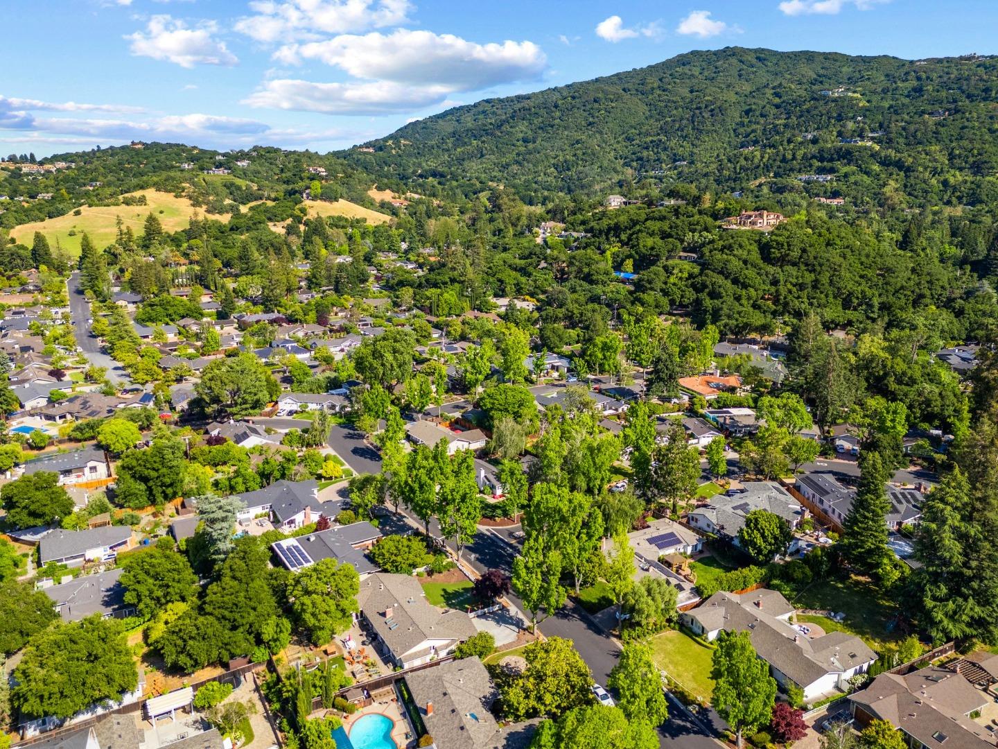 Detail Gallery Image 64 of 64 For 140 Stonybrook Rd, Los Gatos,  CA 95032 - 3 Beds | 2 Baths