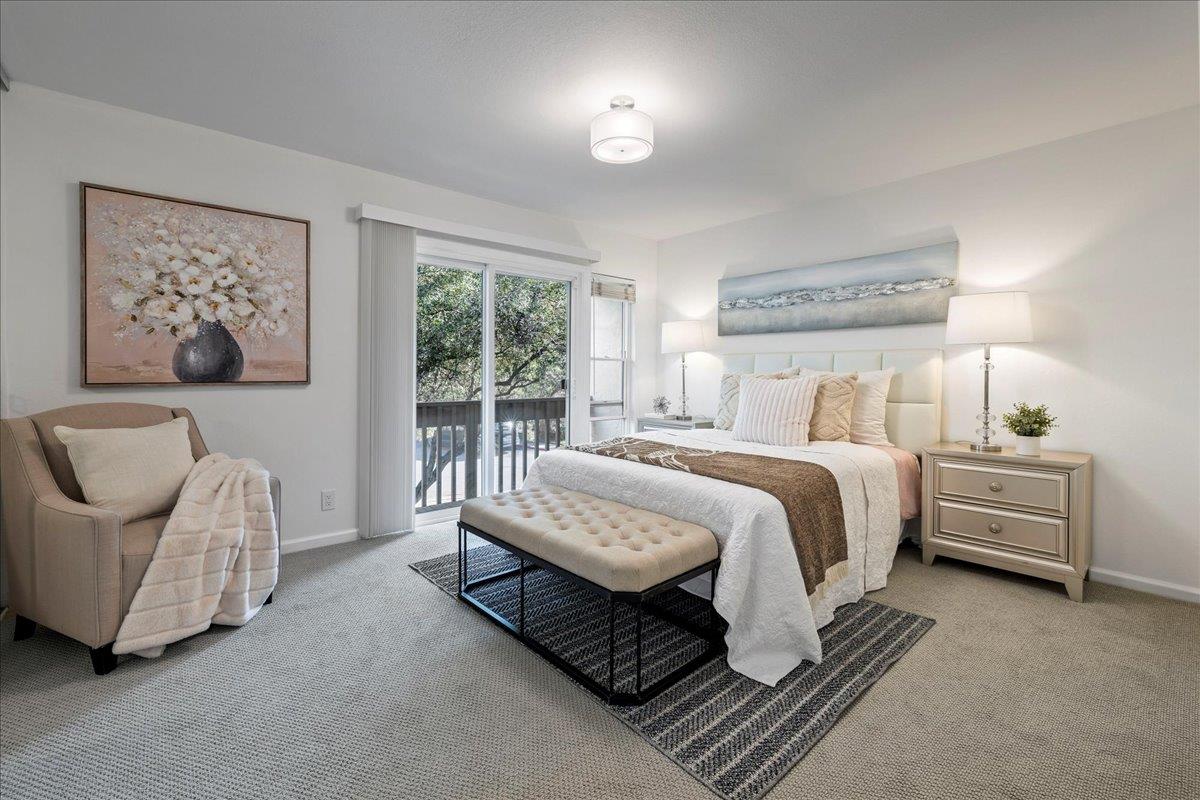 Detail Gallery Image 12 of 20 For 125 Connemara Way #16,  Sunnyvale,  CA 94087 - 2 Beds | 1/1 Baths