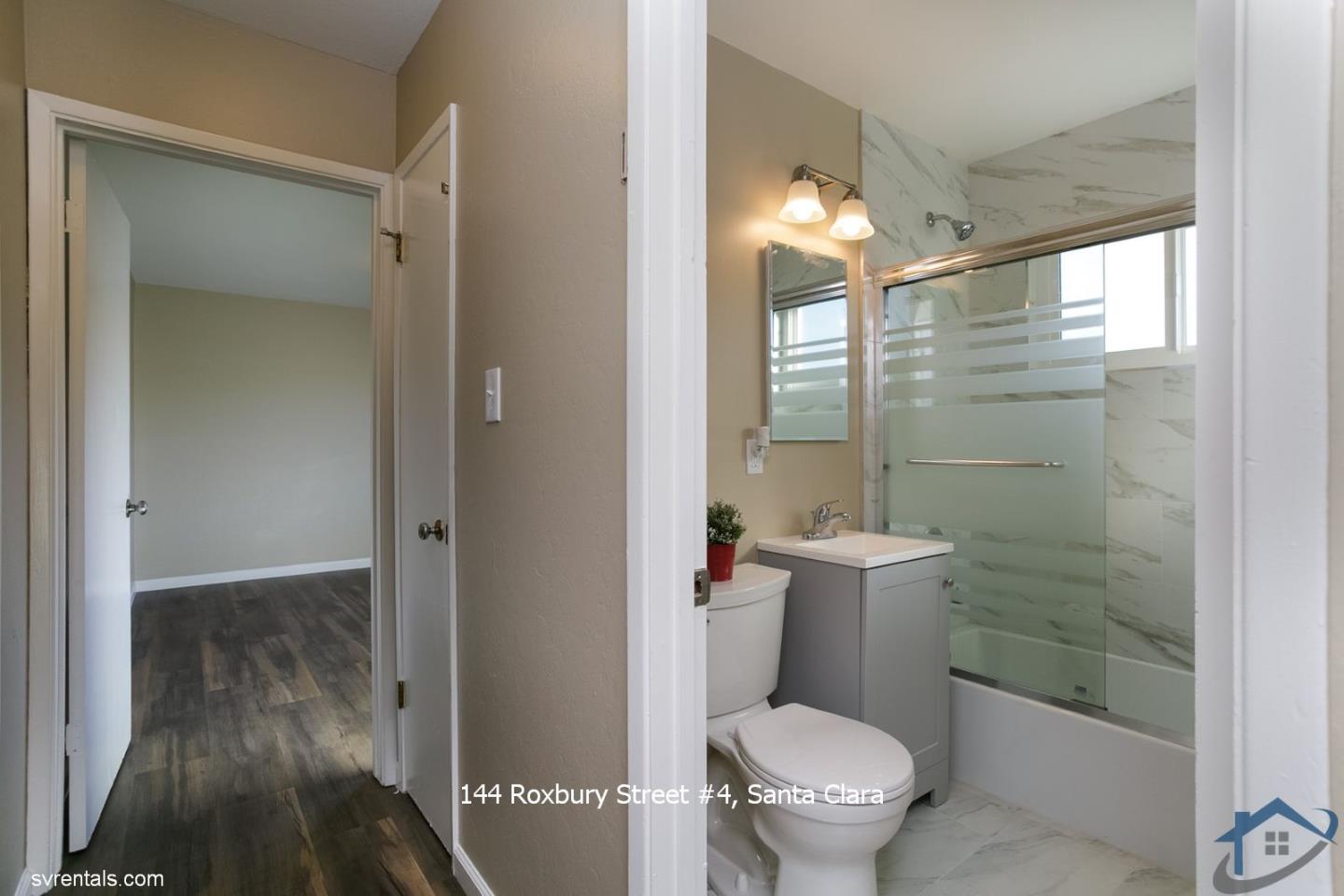 Detail Gallery Image 11 of 14 For 144 Roxbury St #4,  Santa Clara,  CA 95050 - 2 Beds | 1 Baths