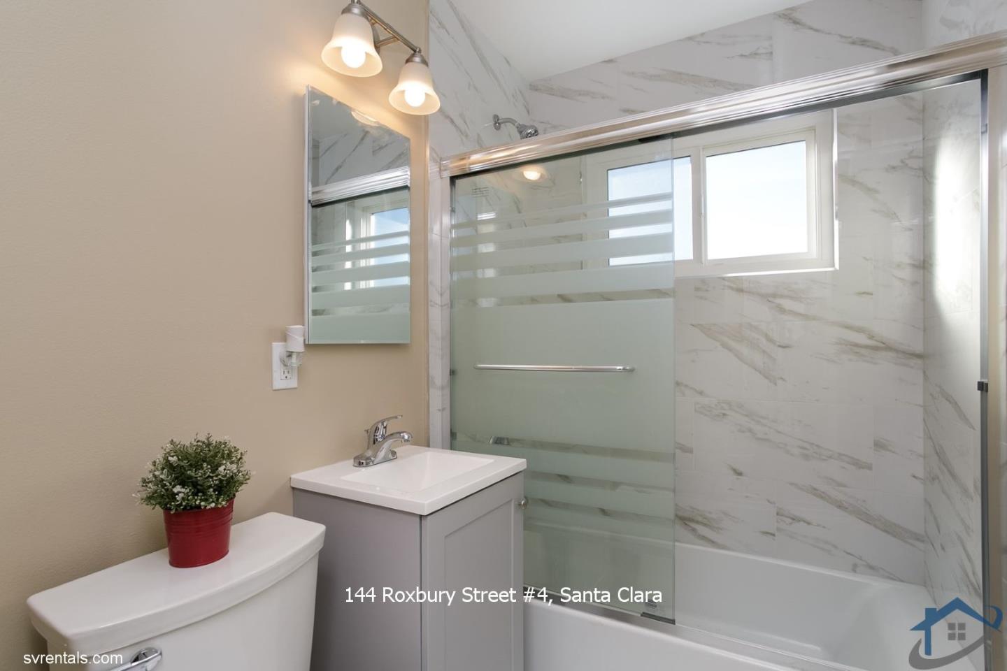 Detail Gallery Image 12 of 14 For 144 Roxbury St #4,  Santa Clara,  CA 95050 - 2 Beds | 1 Baths