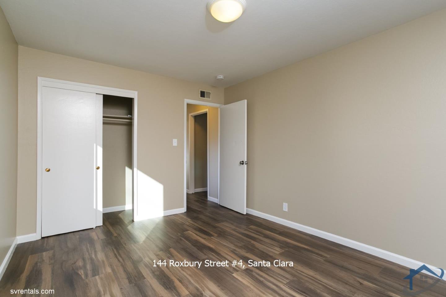 Detail Gallery Image 13 of 14 For 144 Roxbury St #4,  Santa Clara,  CA 95050 - 2 Beds | 1 Baths