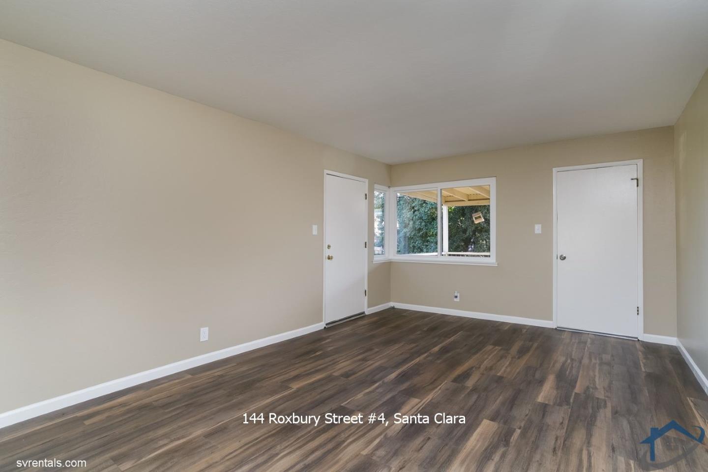 Detail Gallery Image 6 of 14 For 144 Roxbury St #4,  Santa Clara,  CA 95050 - 2 Beds | 1 Baths