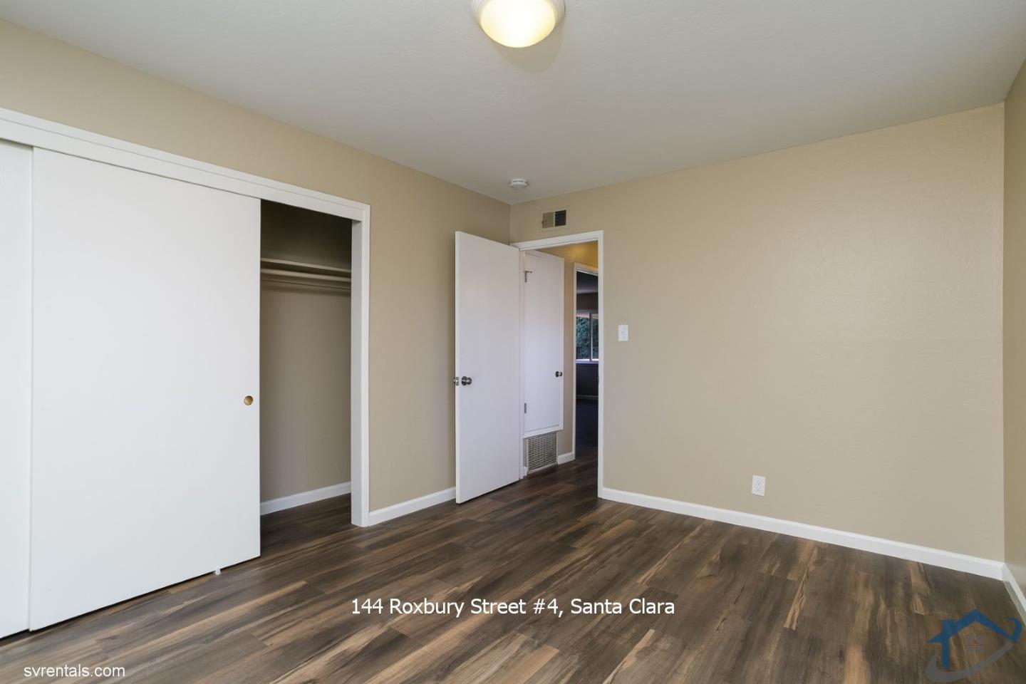 Detail Gallery Image 8 of 14 For 144 Roxbury St #4,  Santa Clara,  CA 95050 - 2 Beds | 1 Baths