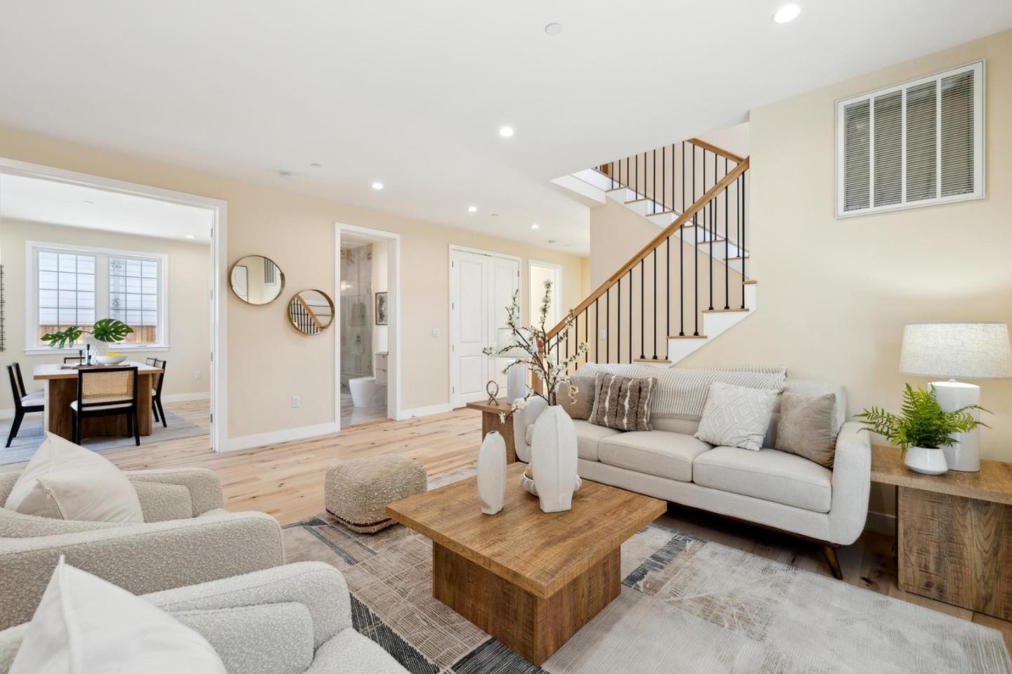 Detail Gallery Image 7 of 45 For 121 S Fremont St, San Mateo,  CA 94401 - 4 Beds | 5 Baths