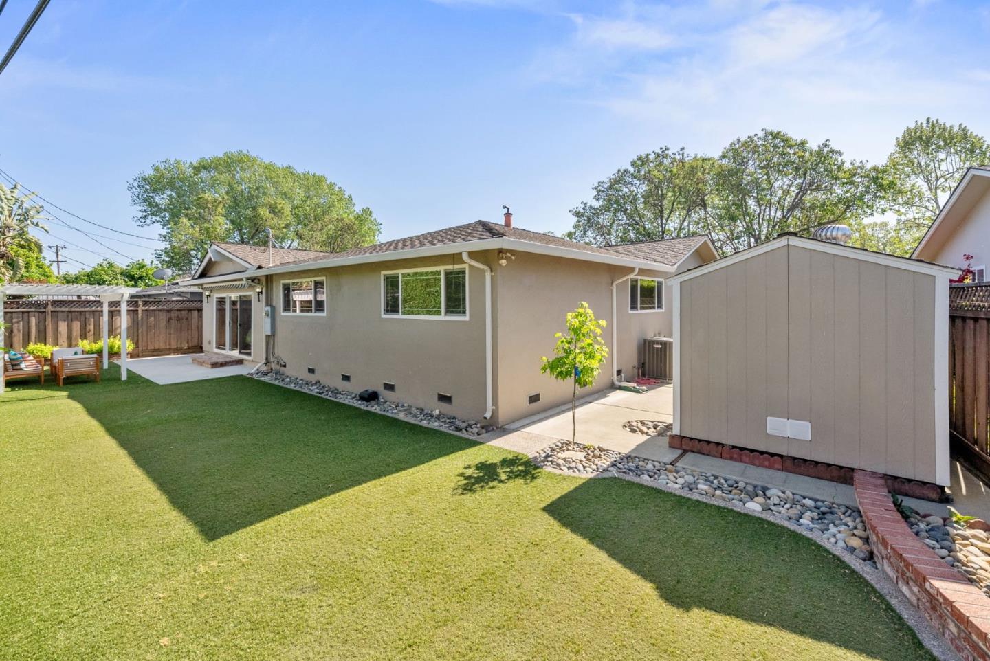 Detail Gallery Image 26 of 31 For 2566 Aragon Way, San Jose,  CA 95125 - 3 Beds | 2/1 Baths