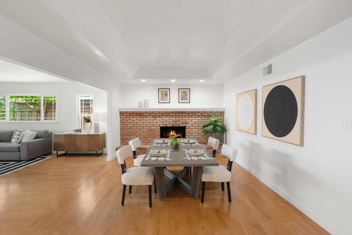 Detail Gallery Image 9 of 31 For 2566 Aragon Way, San Jose,  CA 95125 - 3 Beds | 2/1 Baths
