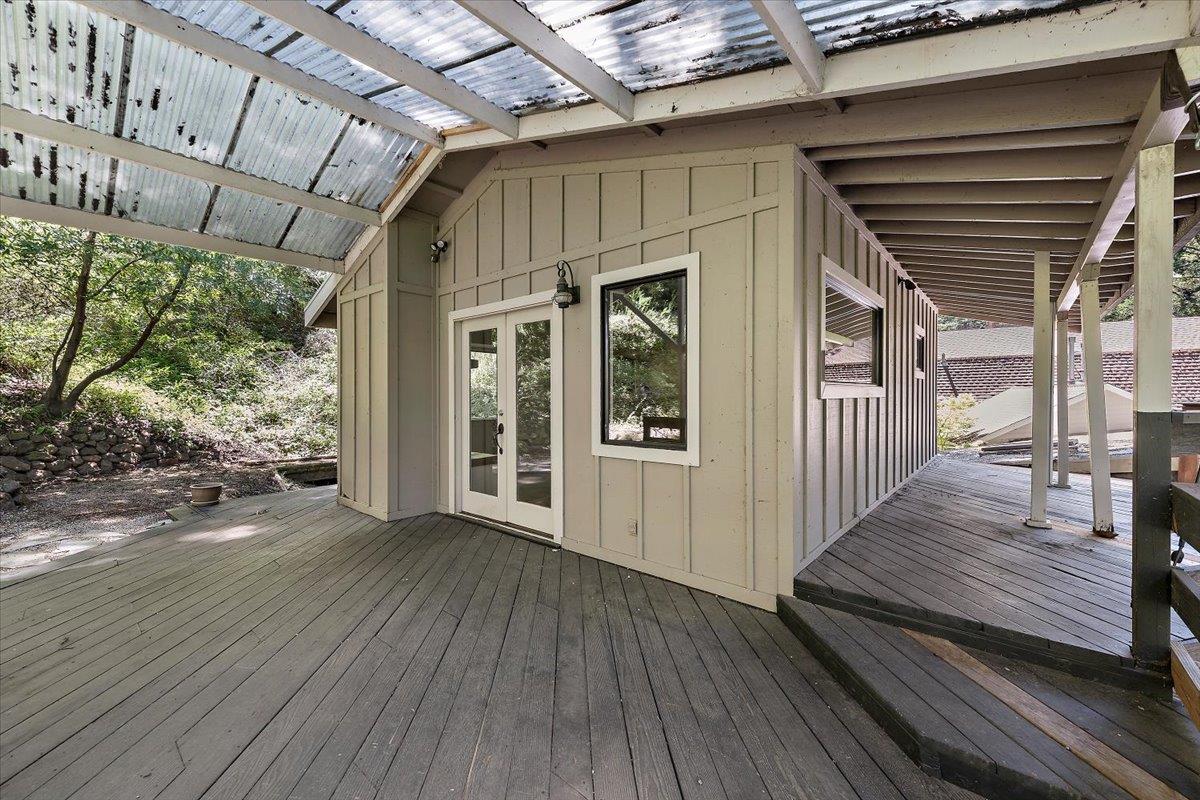Detail Gallery Image 27 of 34 For 885 Patrol Rd, Woodside,  CA 94062 - 4 Beds | 3/1 Baths