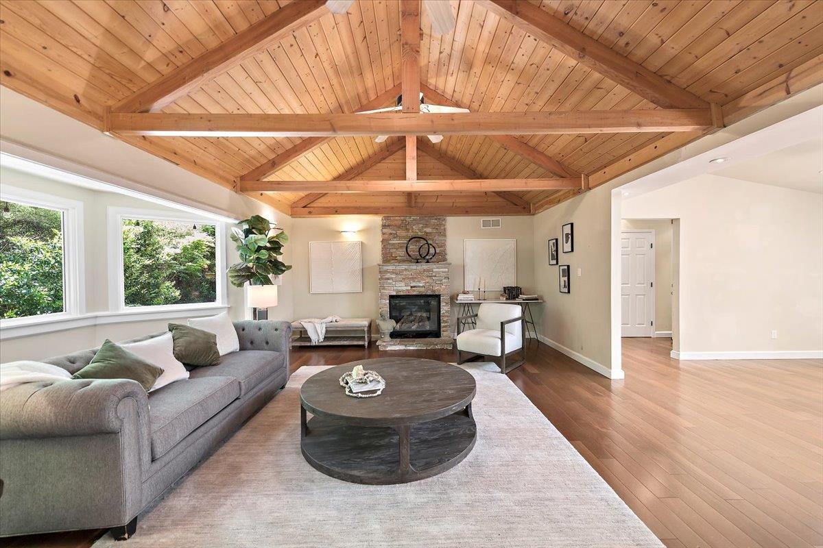 Detail Gallery Image 3 of 34 For 885 Patrol Rd, Woodside,  CA 94062 - 4 Beds | 3/1 Baths