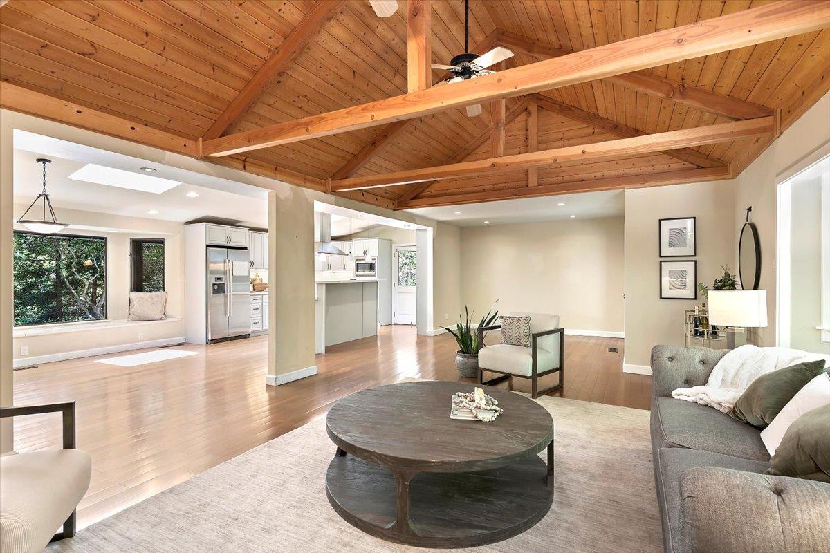 Detail Gallery Image 5 of 34 For 885 Patrol Rd, Woodside,  CA 94062 - 4 Beds | 3/1 Baths